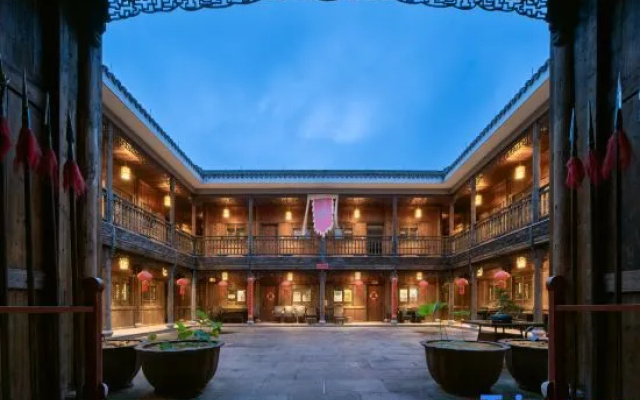 QiJiaJun Inn – Exterior – Taizhou