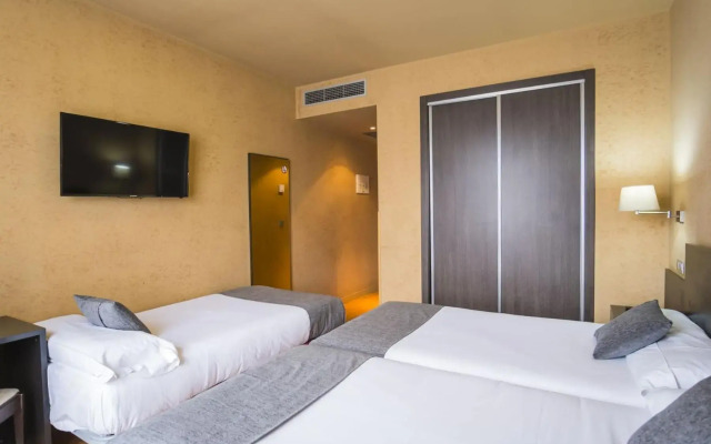 Albergue El Espinar