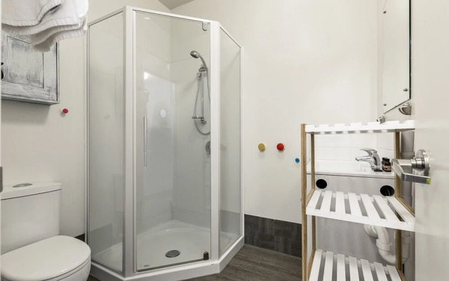 Zodiaks 1 Bedroom Studio Auckland Cbd