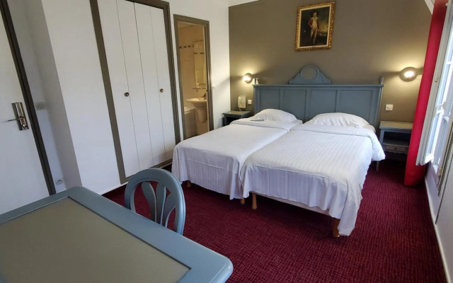 Hôtel Metropol