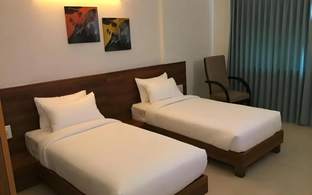 Hotel Ekaa – Guest Rooms – Bangalore