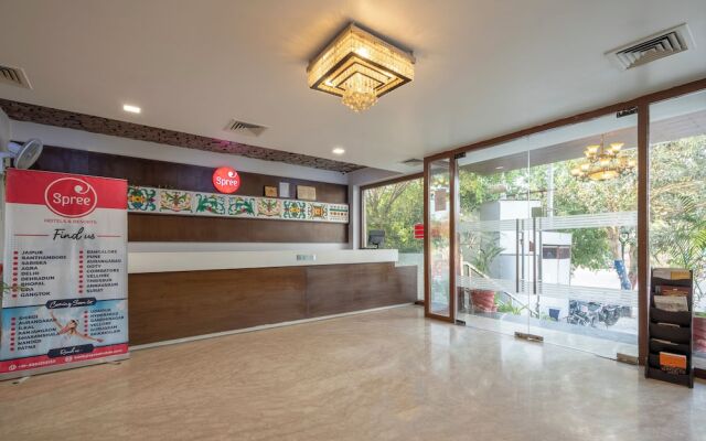Spree Hotel Agra