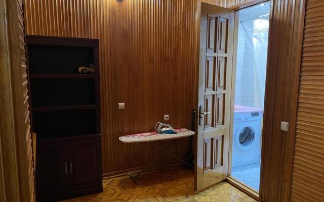 Three room apartment by sea