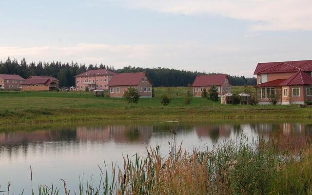 Aleksino-Istra Guest house	