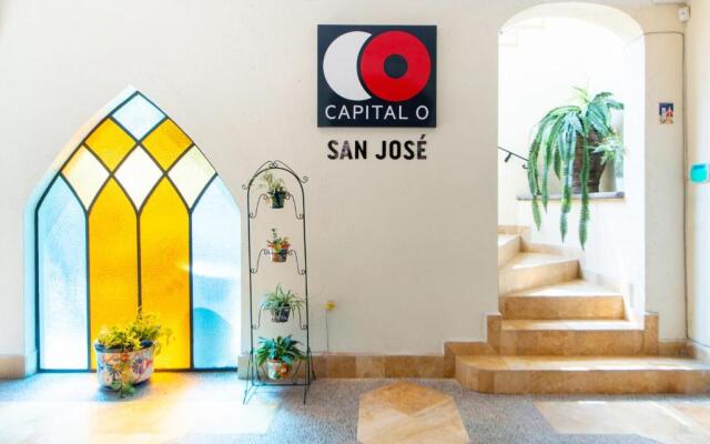 Capital O Hotel San Jose
