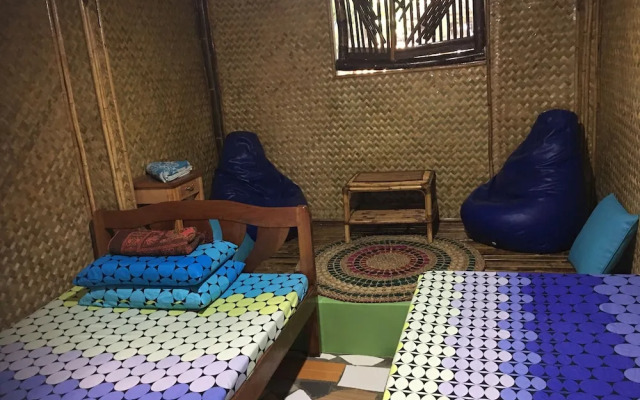 Bamboo Nest Palawan - Hostel