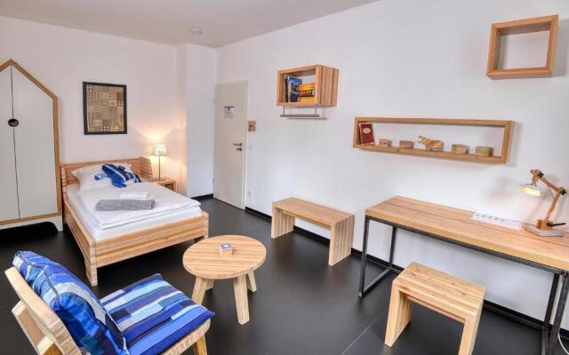 Hostel am Niederfeldsee