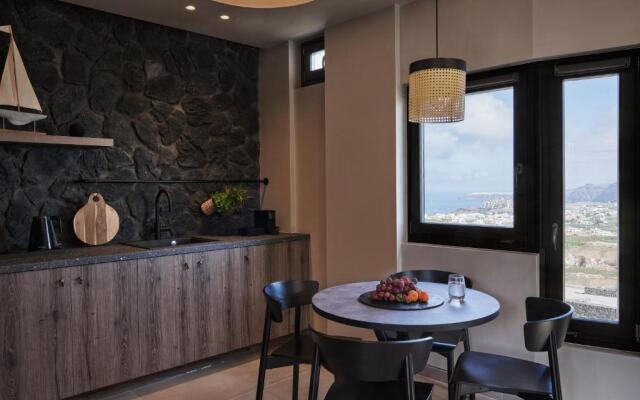Apikia Santorini - Adults Only
