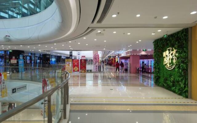 Ya Shang Shang Wei Serviced Apartment