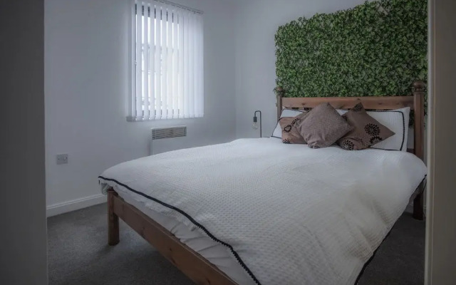 Fisherman's Way - 2 Bed Apt - SA1 Swansea