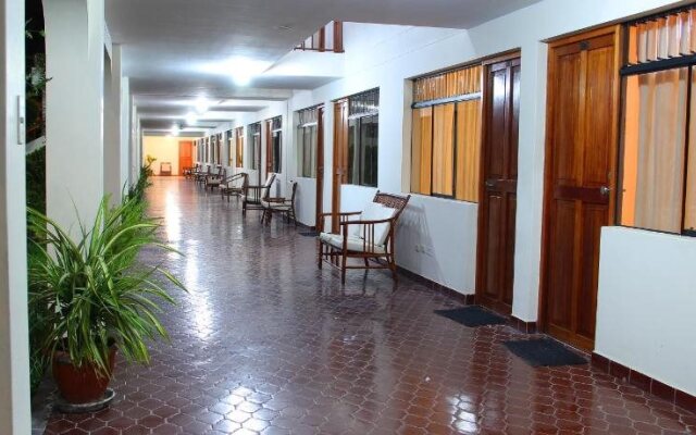 Hotel Villa de Valverde