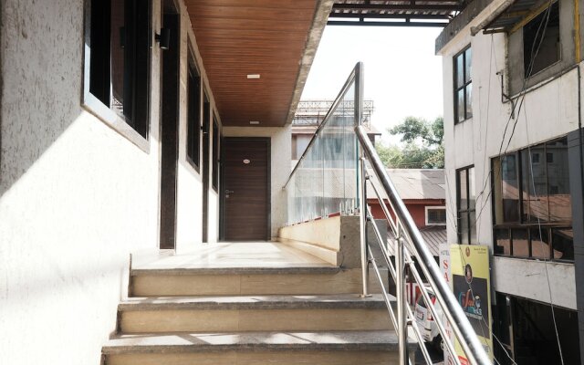 Hotel Sai Executive Near Holy Cross Church Mahabaleshwar