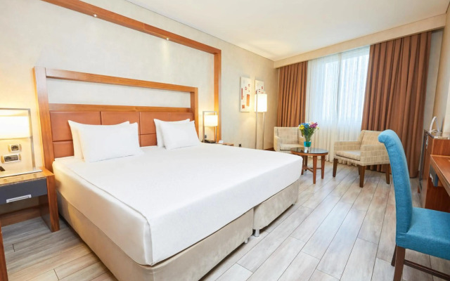 Dedeman Konya Hotel And Convention Center