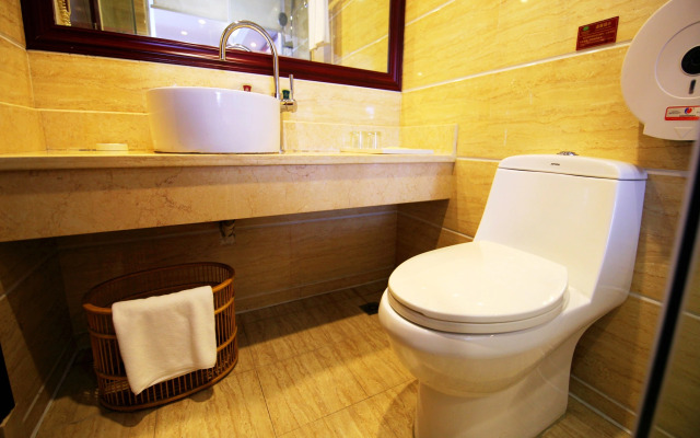 Vienna Hotel Nanning Train Station