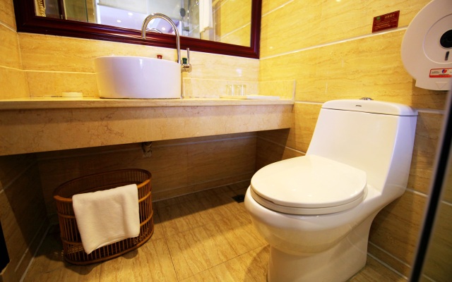 Vienna Hotel Nanning Train Station