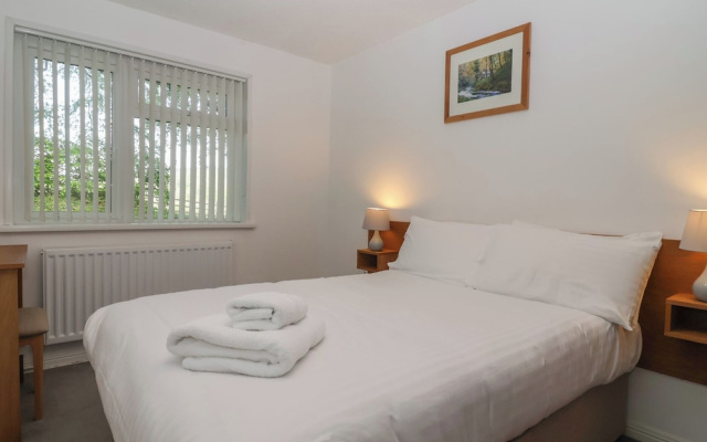 Harcombe House Accessible Pet Free Bungalow Sleeps 6