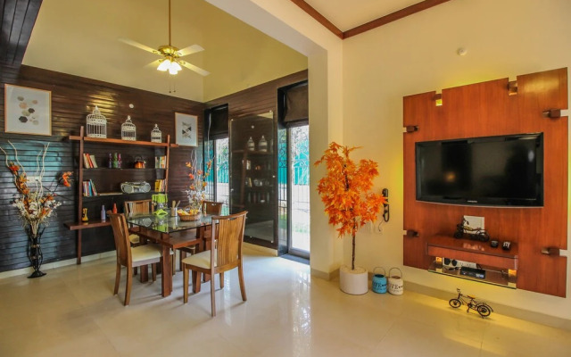 OYO 10157 Home Exotic 4BHK Villa Dona Paula