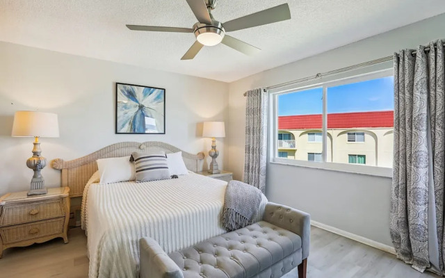 Oceanfront Spanish Trace 460b St Augustine