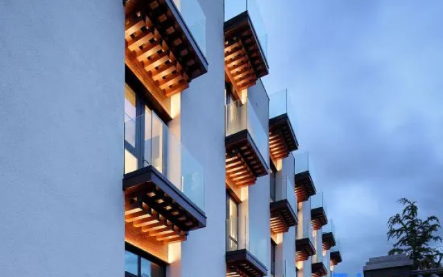 Shangri-La The Chenrezig Sky Garden Hotel