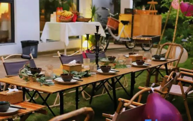 Shuimoju Village Hotel