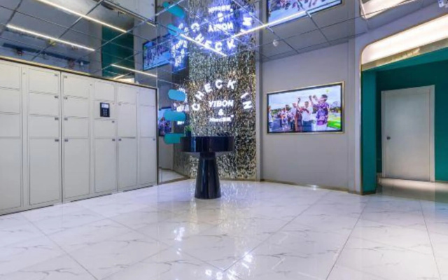 100 Inn (Shanghai Hongqiao Airport National Exhibition and Convention Center) – Hotel Rooms – Shanghai