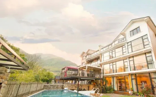 Yuanshan Hostel
