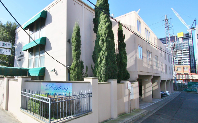 SoYa Apartment Hotel