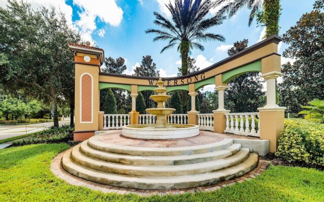 Ovm2407 - Watersong - 5 Bed 4 Baths Villa