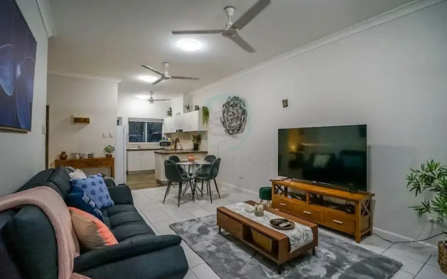 ZEN HIDEAWAY - Cozy 2BR Modern Unit
