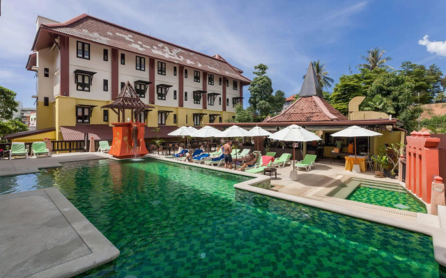 Tuana Hotels The Phulin Resort