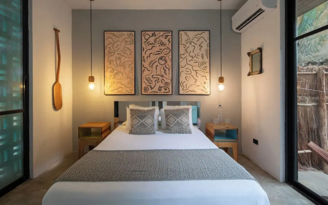 Tropicalito Villa on the Beach