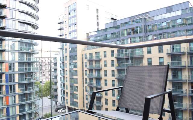 Canary Wharf 1 Bedroom Property