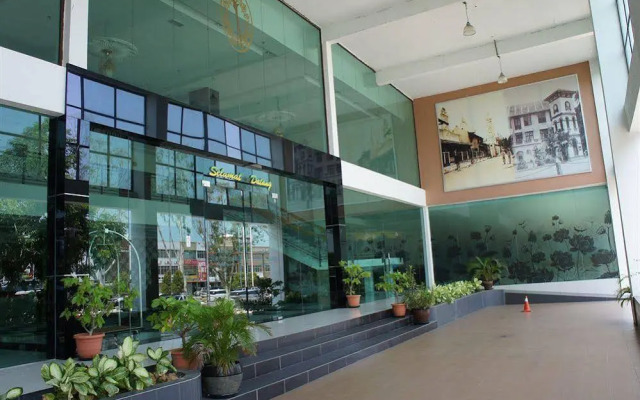 Hotel Abadi Melaka