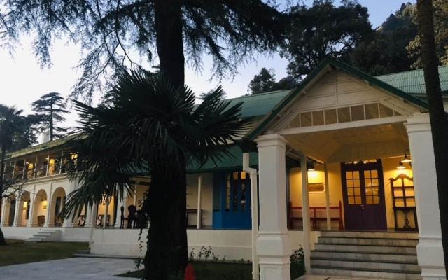 Pine Retreat