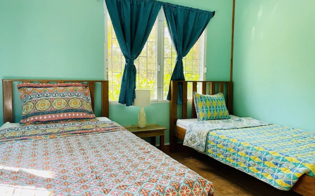 Mariposa Jungle Lodge
