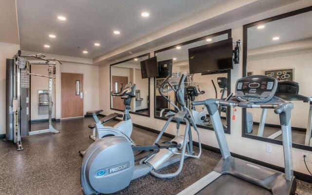 Best Western Plus Yakima Hotel