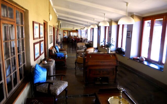 Drakensberg Mountain Retreat