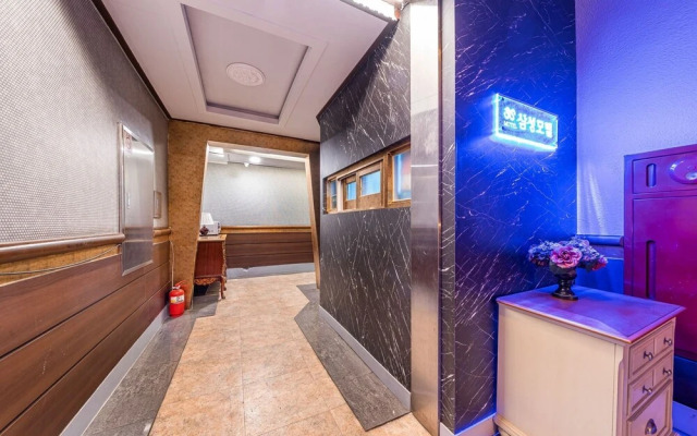 Yongin Samsung Motel