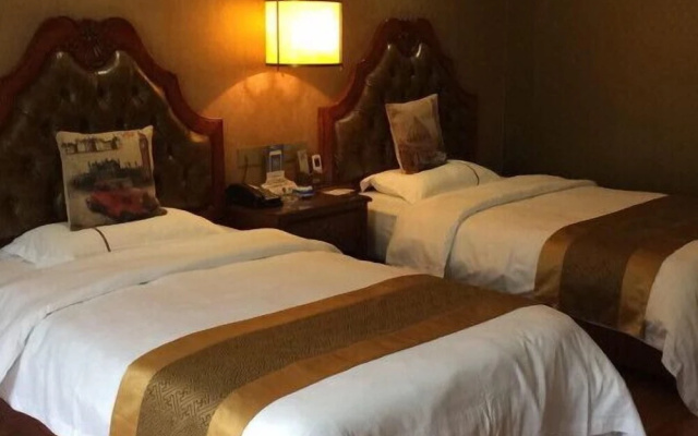 Boji Liya Hotel – Guest Rooms – Qiannan