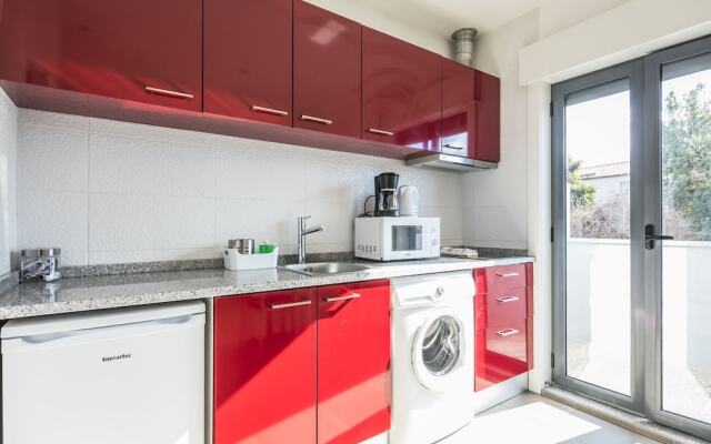 Apartamento A Francos Balcony