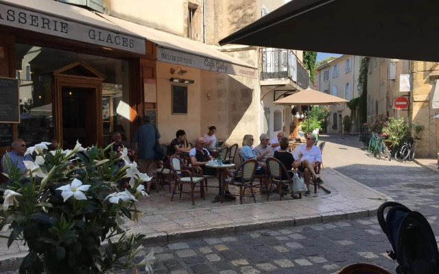la chambre d'hôte