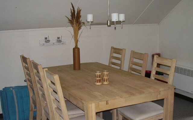 Captivating Holiday Home in Rødby With Terrace