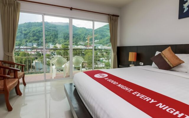 Nida Rooms Patong 95 King