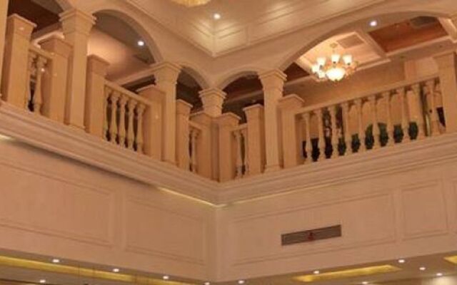 Vienna Hotel Suzhou Amusement Land Branch
