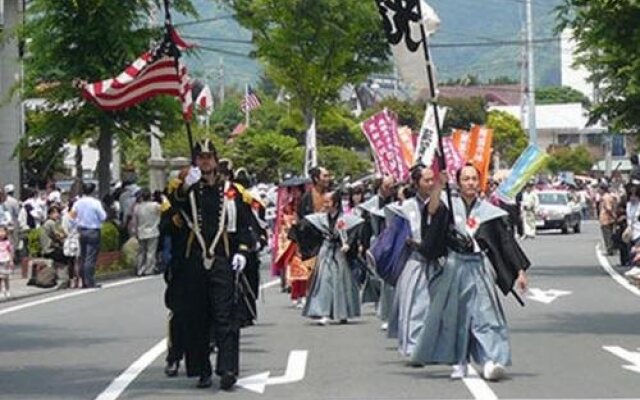 Shimoda Ocean Park Hotel