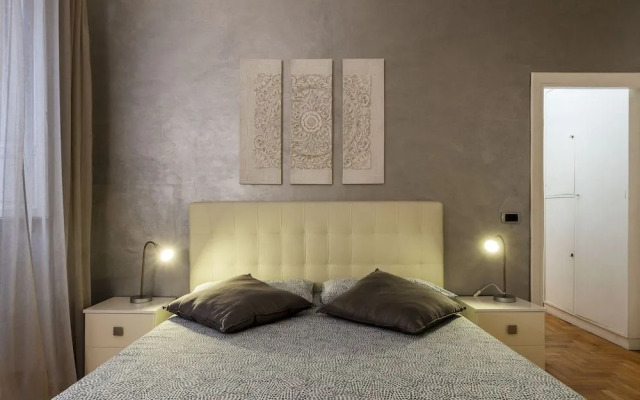 Piazza San Cosimato And Trastevere Apartment