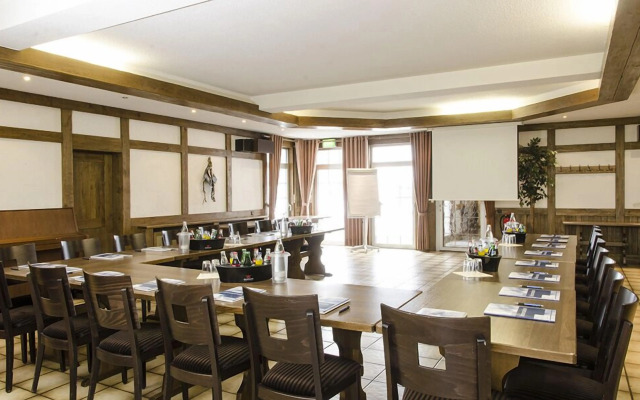 Hotel - Restaurant Schweinsberg