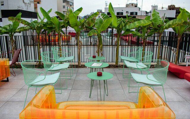 The Boc Hostels City - Albergue Juvenil