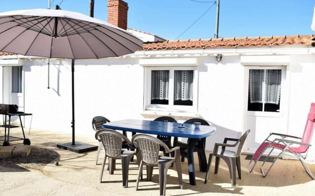 Maison L'Herbaudière, 3 pièces, 4 personnes - FR-1-224B-33