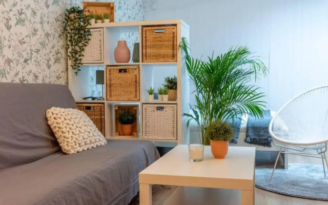 Appartement au calme + parking